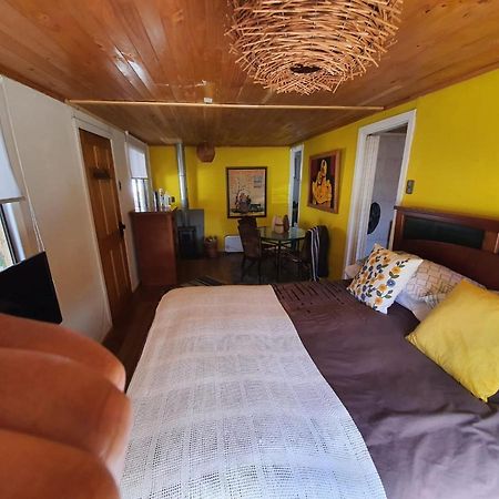 Cabana Corazon De Colchagua Sta Cruz Apartment Nancagua  ภายนอก รูปภาพ