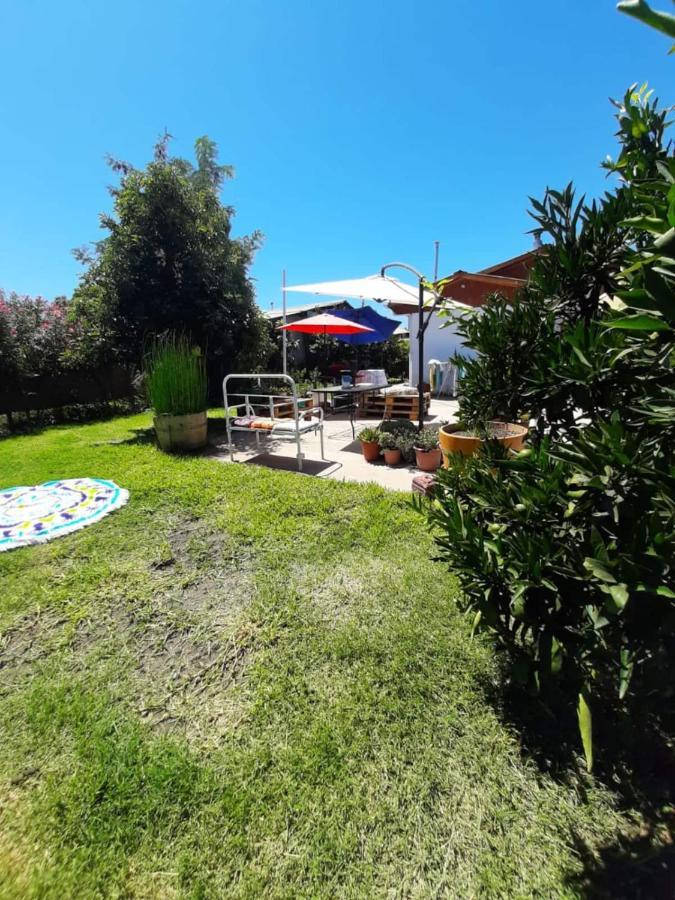 Cabana Corazon De Colchagua Sta Cruz Apartment Nancagua  ภายนอก รูปภาพ