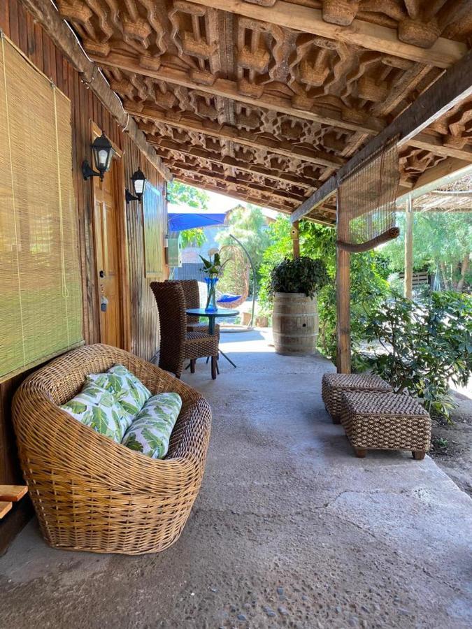 Cabana Corazon De Colchagua Sta Cruz Apartment Nancagua  ภายนอก รูปภาพ