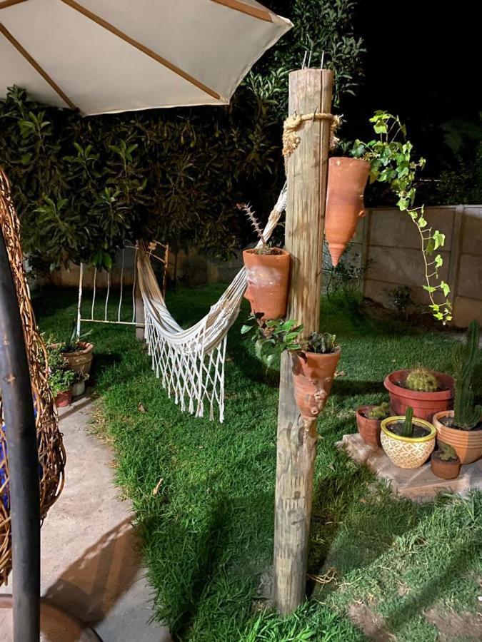 Cabana Corazon De Colchagua Sta Cruz Apartment Nancagua  ภายนอก รูปภาพ