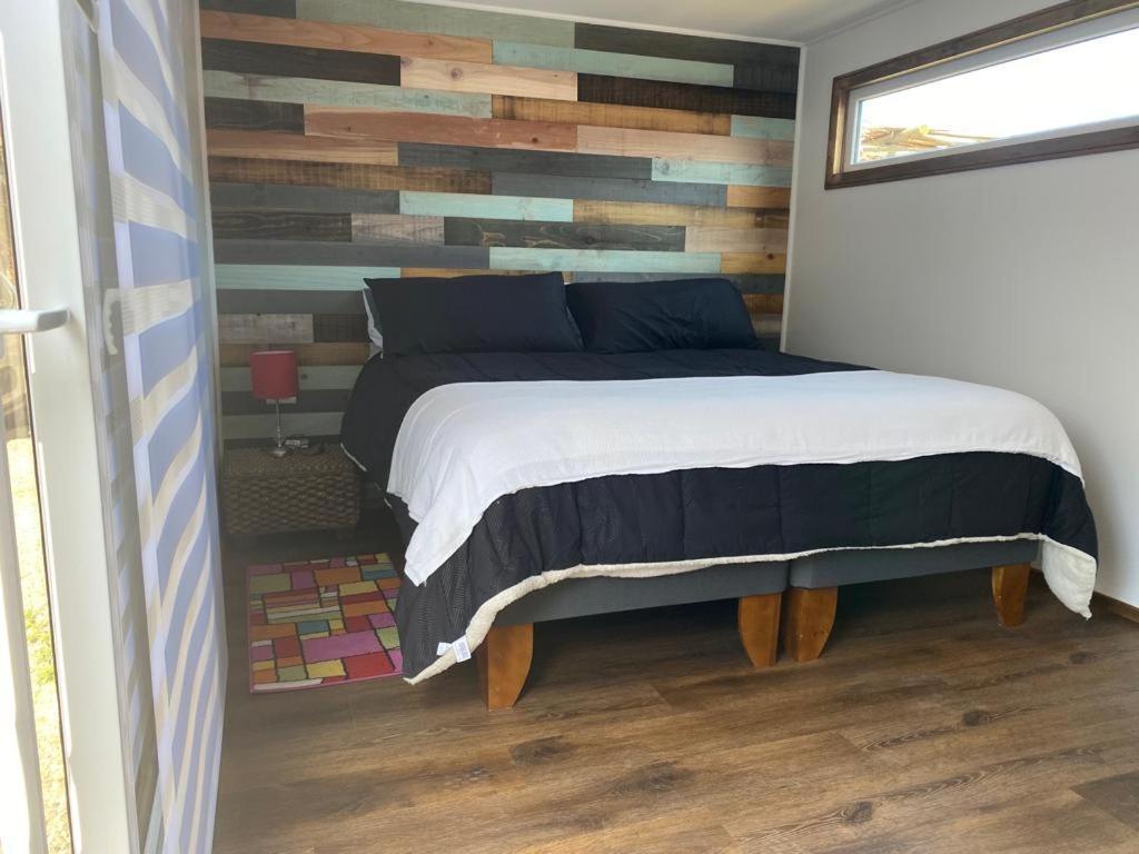 Cabana Corazon De Colchagua Sta Cruz Apartment Nancagua  ภายนอก รูปภาพ