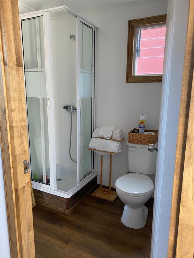 Cabana Corazon De Colchagua Sta Cruz Apartment Nancagua  ภายนอก รูปภาพ