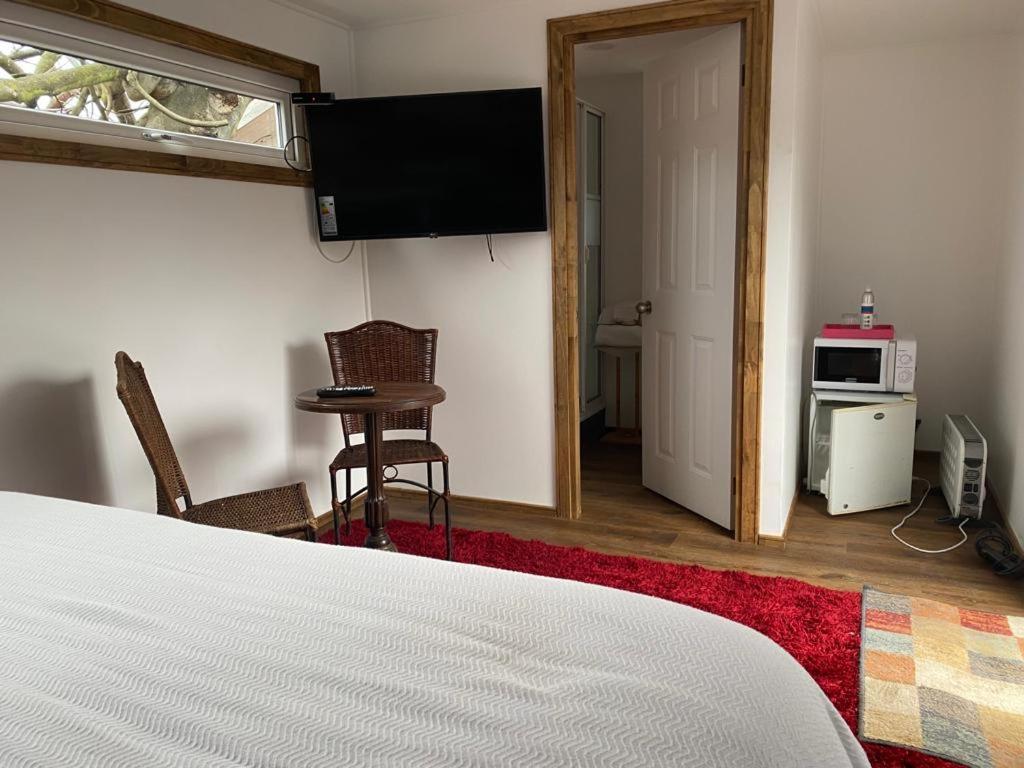 Cabana Corazon De Colchagua Sta Cruz Apartment Nancagua  ภายนอก รูปภาพ