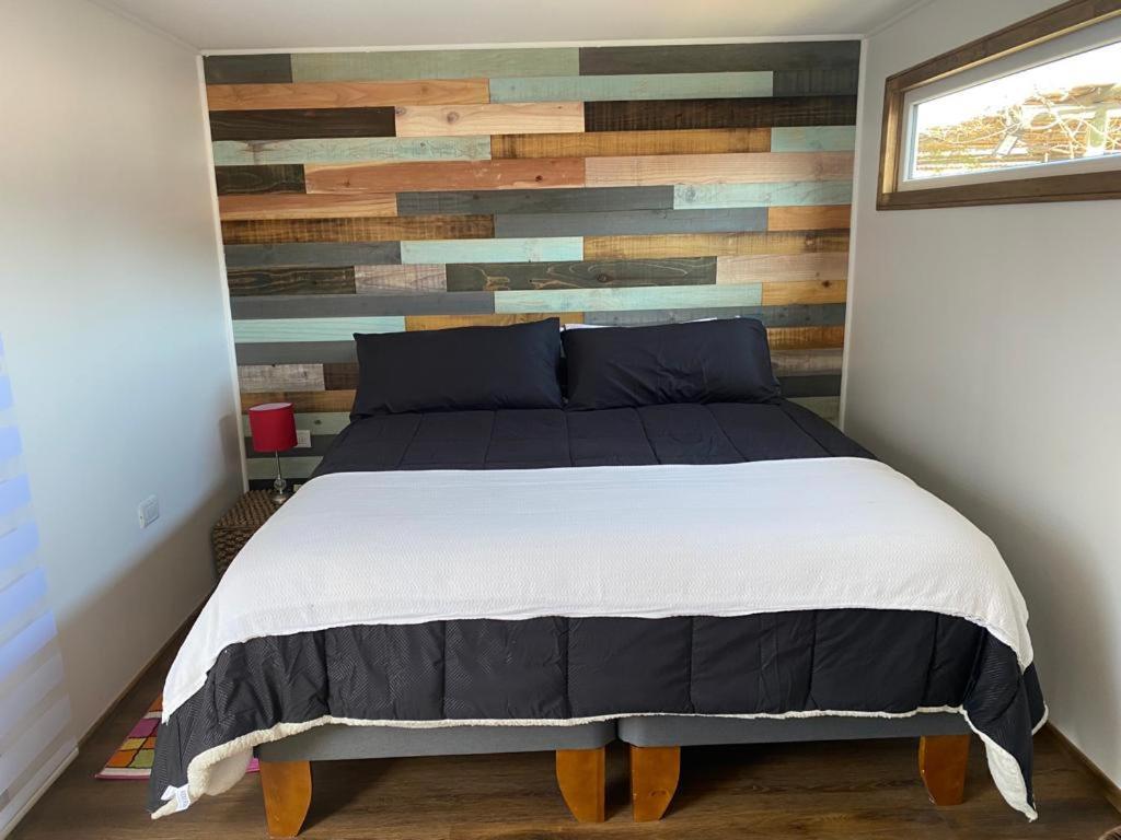 Cabana Corazon De Colchagua Sta Cruz Apartment Nancagua  ภายนอก รูปภาพ