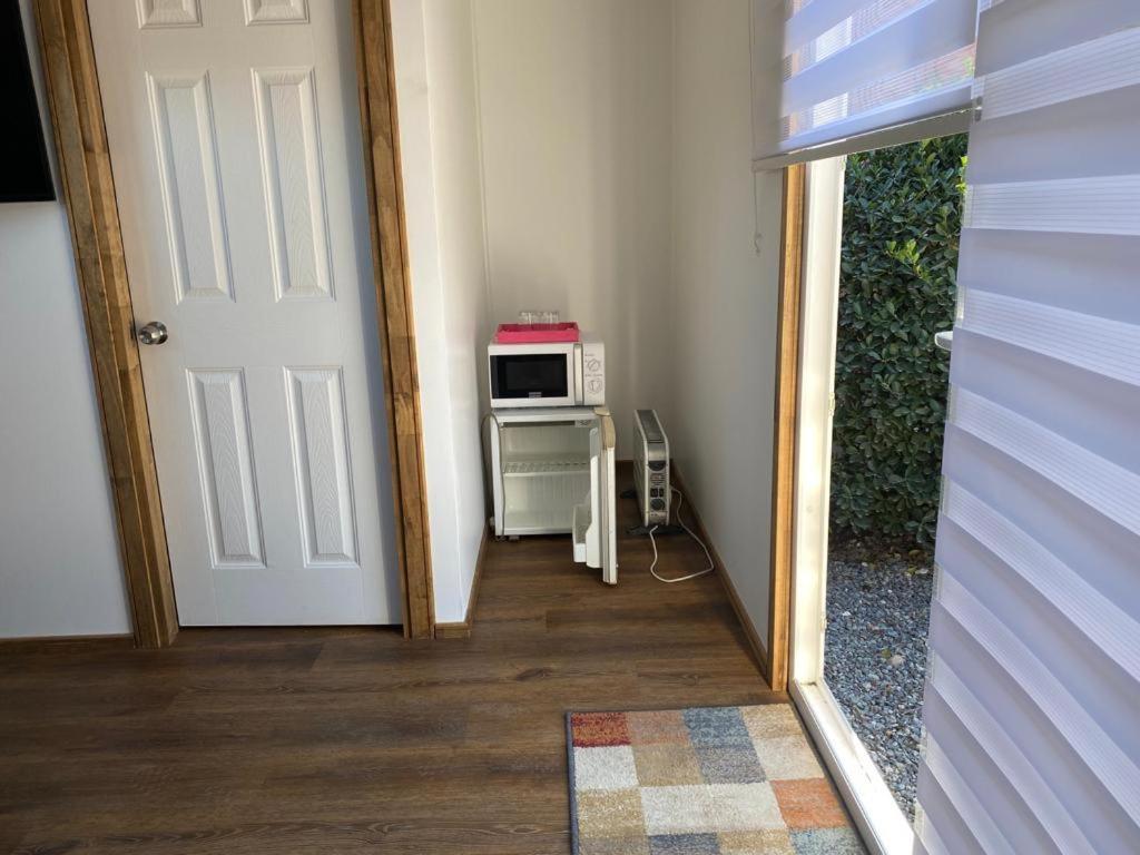 Cabana Corazon De Colchagua Sta Cruz Apartment Nancagua  ภายนอก รูปภาพ